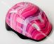 Комплект: Детские ролики LF Sport, Pink р.30-34,35-38+защита+шлем., Розовый