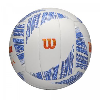 Мяч волейбольный Wilson AVP MODERN BL/WH