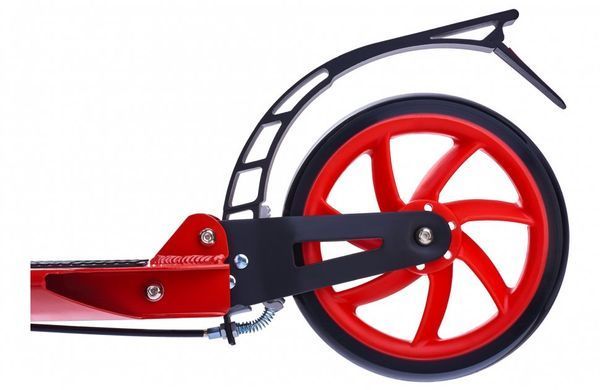 Самокат Maraton Leader Red