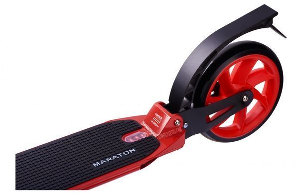 Самокат Maraton Leader Red