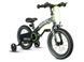 Велосипед 3in1 Maraton MINIBY Grey