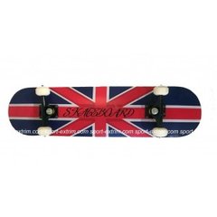 Скейт Great Britain Flag