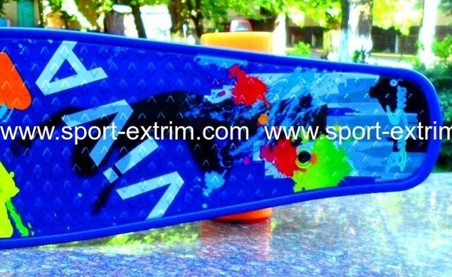 Penny Board Bavar Sport Blue