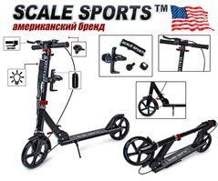 Двоколісний самокат SCALE SPORTS SS-18