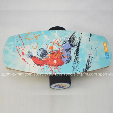 Балансборд Lux Snowboard 16