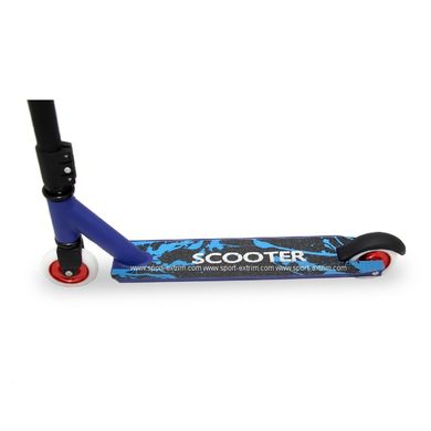 Самокат трюковый Scooter