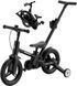 Велосипед трансформер 6in1 Strider black