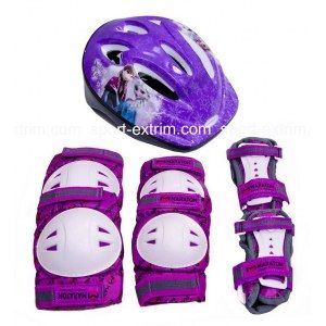 Защита Fire Fox + шлем Princes, Purple