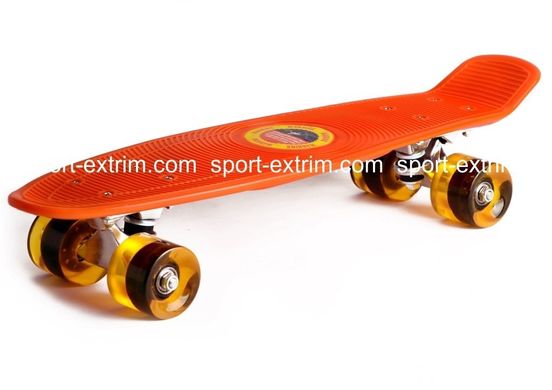 Скейтборд Cruiser Board, Orange, помаранчевий