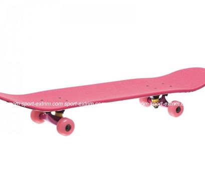 Скейтборд Girl Pink