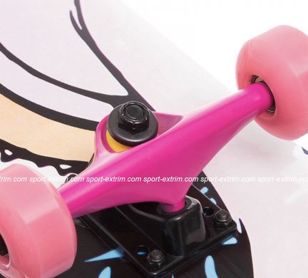 Скейтборд Girl Pink