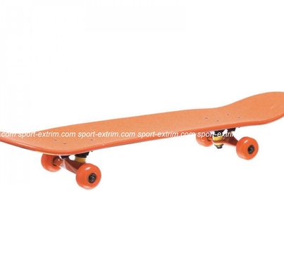 Скейтборд Fire Orange