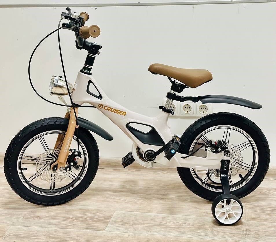 自転車本体 KIDDIE CAR CLASSICS ᐉ Велосипед детский CORSO 18