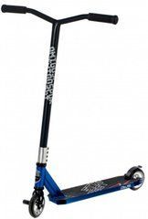 Самокат STREET PRO ОХ (blue)
