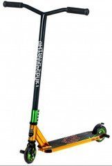 Самокат STREET PRO ОХ (gold)