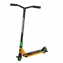 Самокат STREET PRO ОХ (gold)