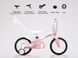Велосипед трансформер 6in1 Strider pink