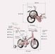 Велосипед трансформер 6in1 Strider pink
