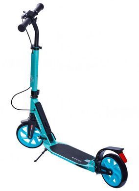 Самокат Maraton Leader Blue