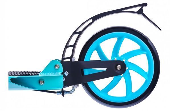 Самокат Maraton Leader Blue