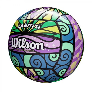 М'яч волейбольний Wilson GRAFFITI