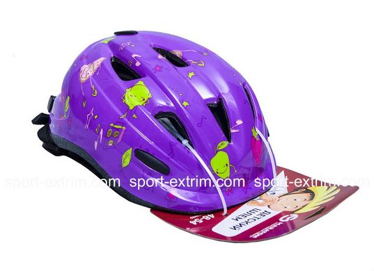Шлем Extrim New Purple