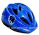 Защита Fire Blue + шлем Micki (регулируемый), Blue